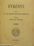 Évkönyv 1910