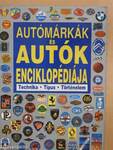 Autómárkák és autók enciklopédiája